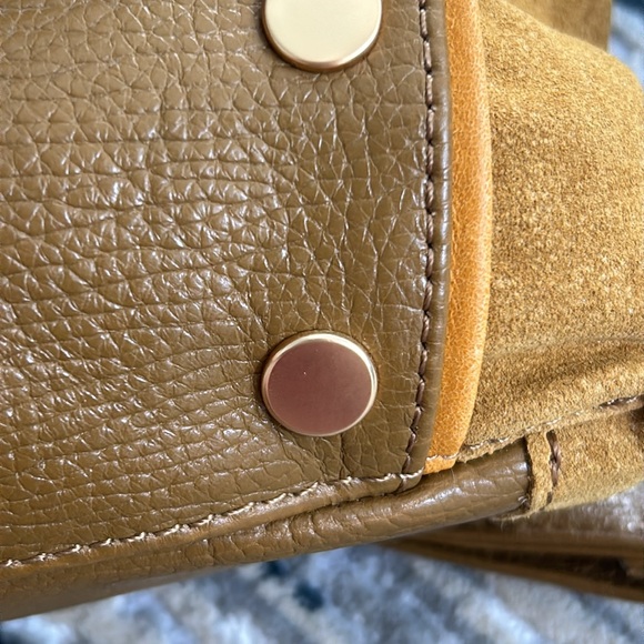 Hammitt Daniel Medium in Golden Valley Tan - Picture 6 of 7